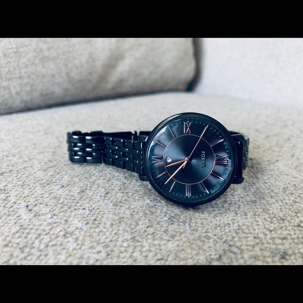 Fossil Watch